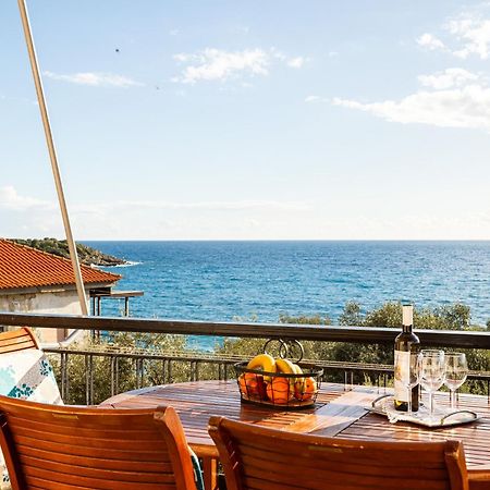 Sunset Serenity - Kardamili Seaside Getaway Dış mekan fotoğraf